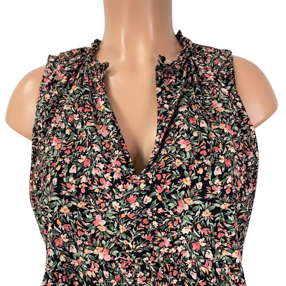 BB Dakota Tiered Dress - Picture 4 of 11